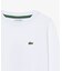 【EC only】JUNIORベーシックワニロゴパッチ長袖Tシャツ