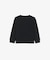 【EC only】JUNIORベーシックワニロゴパッチ長袖Tシャツ