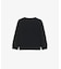 【EC only】JUNIORベーシックワニロゴパッチ長袖Tシャツ