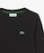 【EC only】JUNIORベーシックワニロゴパッチ長袖Tシャツ