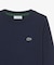 【EC only】JUNIORベーシックワニロゴパッチ長袖Tシャツ