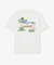 ゴルフグラフィックバックプリントウルトラドライTシャツ