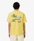ゴルフグラフィックバックプリントウルトラドライTシャツ
