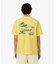 ゴルフグラフィックバックプリントウルトラドライTシャツ