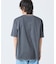ヴィンテージエフェクト ロゴTシャツ