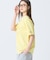 ヴィンテージエフェクト ロゴTシャツ
