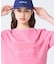 ヴィンテージエフェクト ロゴTシャツ