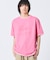 ヴィンテージエフェクト ロゴTシャツ