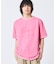 ヴィンテージエフェクト ロゴTシャツ
