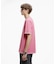 ヴィンテージエフェクト ロゴTシャツ