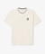フランスメイド レトロパッチTシャツ