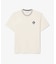 フランスメイド レトロパッチTシャツ