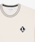 フランスメイド レトロパッチTシャツ