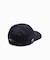ブランドネームロゴ刺繍エッセンシャルキャップ