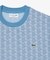 モノグラムジャカードTシャツ