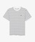 ボーダーコットンTシャツ