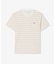 ボーダーコットンTシャツ