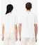 エンボスパリロゴ クルーネックTシャツ