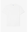 エンボスパリロゴ クルーネックTシャツ