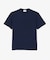 エンボスパリロゴ クルーネックTシャツ