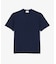 エンボスパリロゴ クルーネックTシャツ