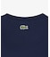 エンボスパリロゴ クルーネックTシャツ