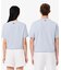 エンボスパリロゴ クルーネックTシャツ