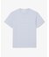 エンボスパリロゴ クルーネックTシャツ