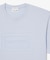 エンボスパリロゴ クルーネックTシャツ