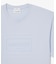 エンボスパリロゴ クルーネックTシャツ