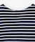 ノースリーブボーダーTシャツ