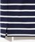 ノースリーブボーダーTシャツ