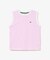 ノースリーブボーダーTシャツ