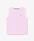 ノースリーブボーダーTシャツ