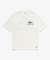 ヴィンテージ ロゴプリント ルーズフィットTシャツ