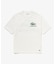 ヴィンテージ ロゴプリント ルーズフィットTシャツ