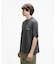 ヴィンテージ ロゴプリント ルーズフィットTシャツ