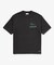 ヴィンテージ ロゴプリント ルーズフィットTシャツ