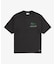ヴィンテージ ロゴプリント ルーズフィットTシャツ
