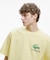 ヴィンテージ ロゴプリント ルーズフィットTシャツ