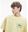 ヴィンテージ ロゴプリント ルーズフィットTシャツ