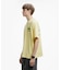 ヴィンテージ ロゴプリント ルーズフィットTシャツ