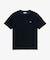 オーバーサイズ ウォッシュ加工 インディゴ Tシャツ