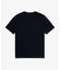 オーバーサイズ ウォッシュ加工 インディゴ Tシャツ
