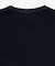 オーバーサイズ ウォッシュ加工 インディゴ Tシャツ