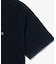 オーバーサイズ ウォッシュ加工 インディゴ Tシャツ