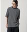【オンライン限定】LACOSTE  ボーダー リンガーネック 半袖Tシャツ