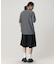 【オンライン限定】LACOSTE  ボーダー リンガーネック 半袖Tシャツ