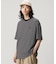 【オンライン限定】LACOSTE  ボーダー リンガーネック 半袖Tシャツ