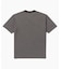 【オンライン限定】LACOSTE  ボーダー リンガーネック 半袖Tシャツ
